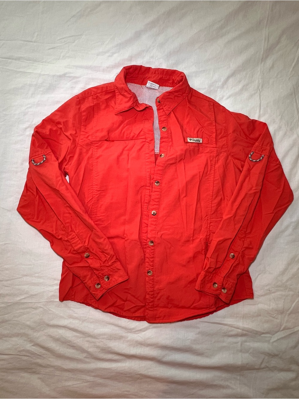 Columbia PFG Women's Coral Lightweight Fishing Jacket
